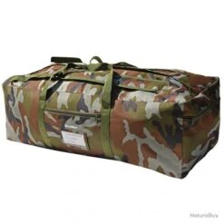 Sac De Chasse Camo 70 Litres