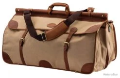 Sac De Battue Grand Et Petit Modèle - Country Sellerie