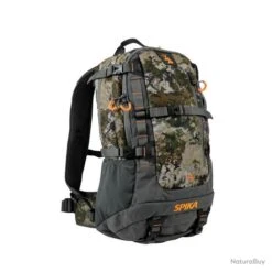 Spika Sac à Dos Camo Biarri Pro Hunter