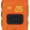 TALKIE WALKIE NUM'AXES TLK1038 ORANGE -Peltor Soldes 00001 TALKIE WALKIE NUM AXES TLK1038 ORANGE