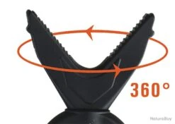 Vanguard TÊTE V POUR TRÉPIED QUEST T62