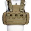 Tasmanian Tiger TT CHEST RIG MKII - BRELAGE / PORTE PLAQUE SABLE -Peltor Soldes 00001 TT CHEST RIG MKII BRELAGE PORTE PLAQUE SABLE