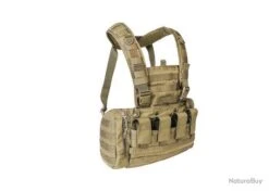TT CHEST RIG MKII - Gilet De Combat Olive TASMANIAN TIGER