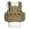TT CHEST RIG MKII - Gilet De Combat Sable TASMANIAN TIGER -Peltor Soldes 00001 TT CHEST RIG MKII Gilet de combat Sable TASMANIAN TIGER