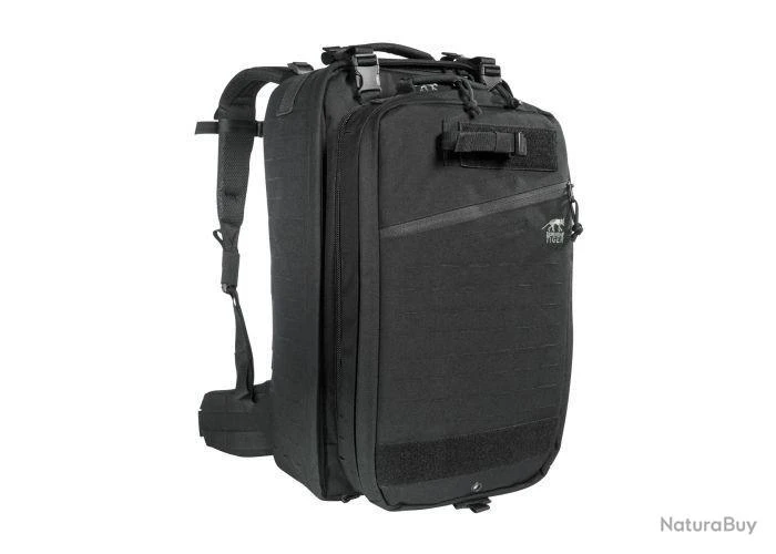 TT FIRST MOVE ON MKII - Sac Médical - 40L NOIR TASMANIAN TIGER 3 TT FIRST MOVE ON MKII - Sac Médical - 40L NOIR TASMANIAN TIGER