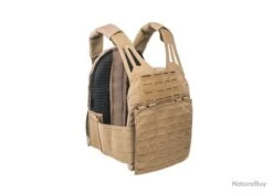 TT Porte Plaques - Lasercut MOLLE Sable TASMANIAN TIGER