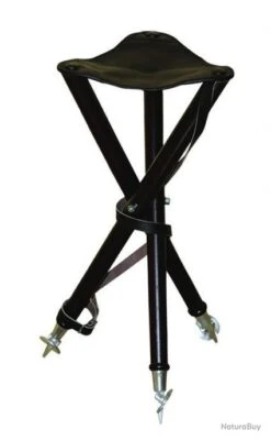 Tabouret En Bois Et Cuir Avec Des Conseils - RA Sport