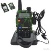 Talkie Walkie Camouflage BF-UV5R Radio FM 36-174/400-520MHz DC 7.4V Antenne Double Bande 100x52x32mm -Peltor Soldes 00001 Talkie Walkie camouflage BF UV5R Radio FM 36 174 400 520MHz DC 7.4V antenne double bande 100x52x32mm