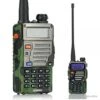 Talkie-walkie 1800mAh FM Radio VHF/UHF - UV-5R + - Camouflage - Livraison Gratuite Et Rapide -Peltor Soldes 00001 Talkie walkie 1800mAh FM radio VHF UHF Camouflage Livraison gratuite et rapide