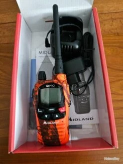 MIDLAND Talkie-walkie G9 Pro PMR446