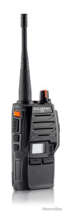 Talkie-walkie Walderg P9 Pro V2
