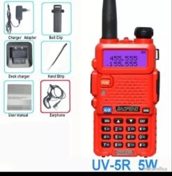 Talkie Walkie Baofeng Ref:4998