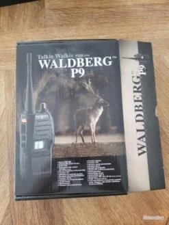 Talkie-walkie Walberg P9