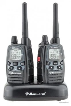 Talkies-walkies G7 PRO - Midland