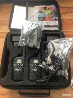 Valise TALKIE WALKIE(x2) MIDLAND G5 Xt