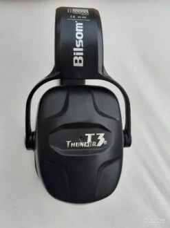 Vend Casque Anti Bruit Neuf Marque BILSOM Modèle Thunder 3 Tous Neuf Excellent Niveau De Protection