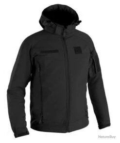 Veste Softshell Storm Noir