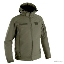 Veste Softshell Storm Vert