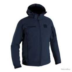 Veste Softshell Storm Bleu Marine