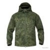 PROMO! Veste à Capuche Tactique RU Tenue Militaire Polaire Coupe-Vent Manteau Vêtement Homme Chasse -Peltor Soldes 00001 Veste a Capuche Tactique RU Tenue Militaire Polaire Coupe Vent Manteau Vetement Homme Chasse Neuf