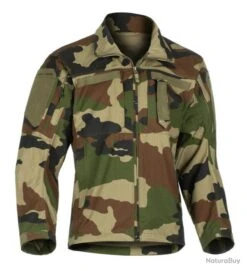 Veste De Combat CLAWGEAR RAIDER MKIV Camo CE