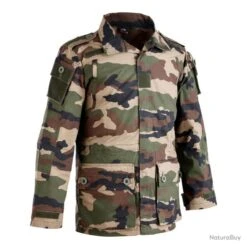 Veste De Combat Militaire Fighter 2.0 Camo Fr/ce