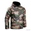 Veste De Pluie Membranée Ultra-Light Camo Fr/ce -Peltor Soldes 00001 Veste de pluie membranee Ultra Light camo fr ce