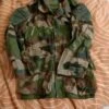 Veste Militaire Camouflage été