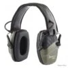 Wahoo ! Casque Amplifié Bilsom Impact TM Sport