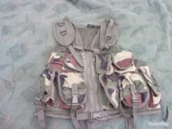 Mil-Tec Gilet Tactical