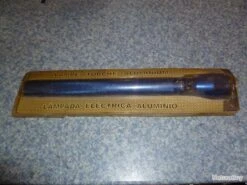 Lampe Torche En Alluminium