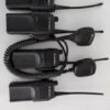 Lot De 4 Talkie Walkie Gp 320 UHF Motorola Et 2 Micros Deportés -Peltor Soldes 00001 lot de 4 talkie walkie gp 320 UHF motorola et 2 micros deportes