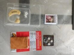 Oreillette Electronique Woodlanl