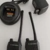 Une Paire De Talkie Walkie Gp320 VHF .motorola+1 Chargeur. -Peltor Soldes 00001 une paire de talkie walkie gp320 VHF .motorola 1 chargeur