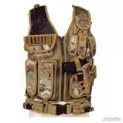 Peltor Soldes 58 Peltor Soldes -Peltor Soldes 00002 Gilet tactique predator Couleur Noir