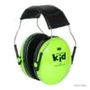 PELTOR Casque Peltor Anti-bruit Vert Néon - Spécial Enfant - 87/98 Db -Peltor Soldes 00002 PELTOR Casque enfant PELTOR