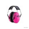 PELTOR Casque Peltor Anti-bruit Rose Néon - Spécial Enfant - 87/98 Db -Peltor Soldes 00002 PELTOR Casque enfant PELTOR 1 1