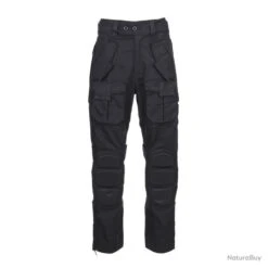 Pantalon De Combat Operator Couleur Noir. -Peltor Soldes 00002 Pantalon de combat operator Couleur Noir Taille S