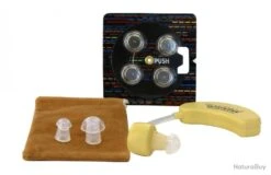 Amplificateur Woodland Whisper BTE