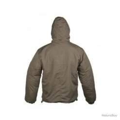 Mil-Tec Anorak Coupe Vent été Kaki -Peltor Soldes 00002 Anorak coupe vent ete kaki