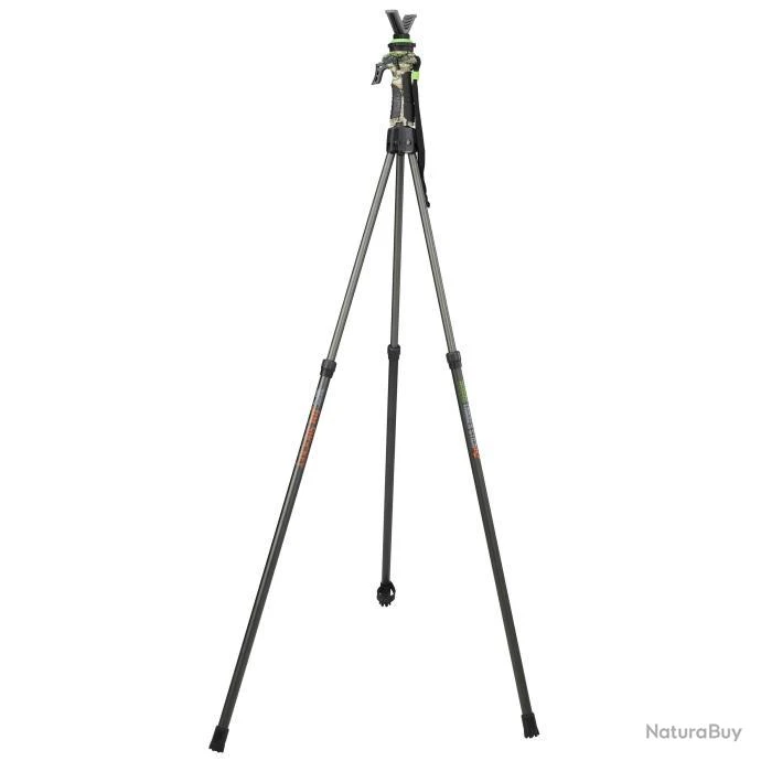 CANNE DE PIRSCH PRIMOS TRIGGER STICK GEN 2, TREPIED PRIMOS TRIGGER STICK GEN 2 Modèle Haut 61 A 155c 4 CANNE DE PIRSCH PRIMOS TRIGGER STICK GEN 2, TREPIED PRIMOS TRIGGER STICK GEN 2 Modèle Haut 61 A 155c – Image 2