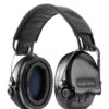CASQUE ACTIF SUPREME PRO NOIR - MSA SORDIN