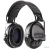 CASQUE ÉLECTRONIQUE MSA SUPRÊME PRO NOIR -Peltor Soldes 00002 CASQUE ELECTRONIQUE MSA SUPREME PRO NOIR
