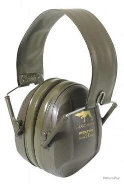 CASQUE PELTOR BULL'S EYE I VERT