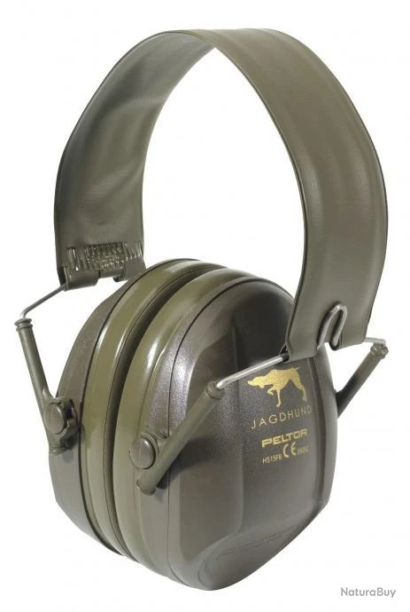 CASQUE PELTOR BULL'S EYE I VERT 3 CASQUE PELTOR BULL'S EYE I VERT