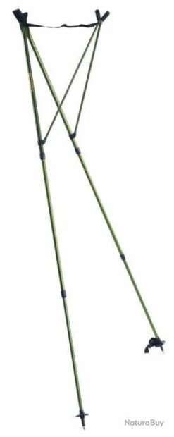 Canne De Pirsch Approche Affut BIPODE AVEC BRAS ARRIÈRE Réglable X3M1 Neuve Avec Housse -Peltor Soldes 00002 Canne de Pirsch Approche Affut BIPODE AVEC BRAS ARRIERE reglable X3M1 Neuve avec housse