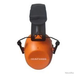 Casque Antibruit Passif Num'Axes CAS1047-noir -Peltor Soldes 00002 Casque Antibruit Passif Num Axes CAS1047 noir