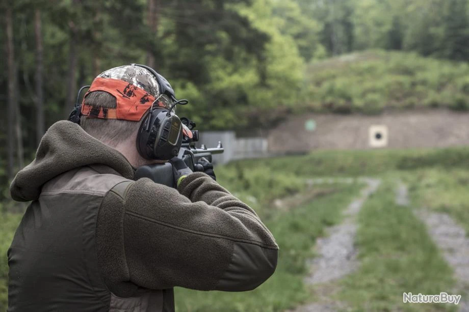Casque De Chasse Anti-bruit Peltor Protac Shooter 4 Casque De Chasse Anti-bruit Peltor Protac Shooter – Image 2