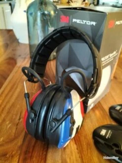 Casque Peltor -Peltor Soldes 00002 Casque Peltor