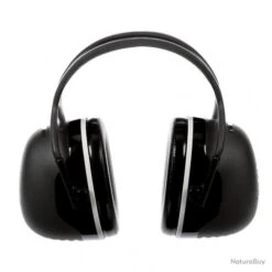 Casque Anti-bruit Peltor 3M X5 Noir -Peltor Soldes 00002 Casque anti bruit Peltor 3M X5 noir